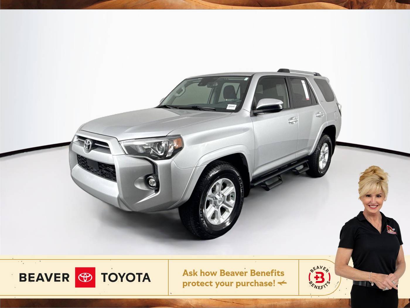 2022 Toyota 4Runner SR5 — SUV — 30,244 mi — Cumming, GA