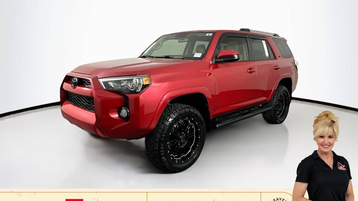 2019 Toyota 4Runner SR5 — SUV — 69,049 mi — Cumming, GA