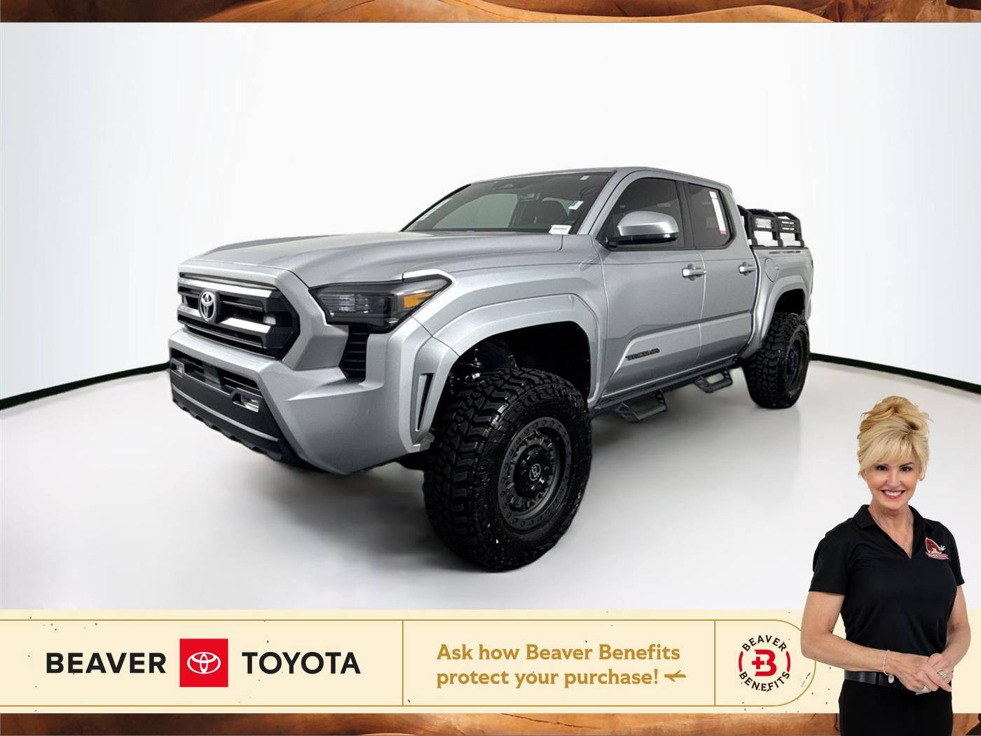 2024 Toyota Tacoma SR5 — Pickup Truck — 5,901 mi — Cumming, GA