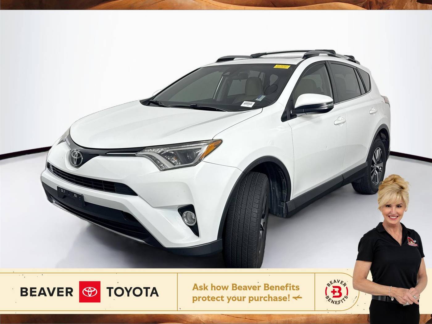 2017 Toyota RAV4 XLE — SUV — 83,181 mi — Cumming, GA