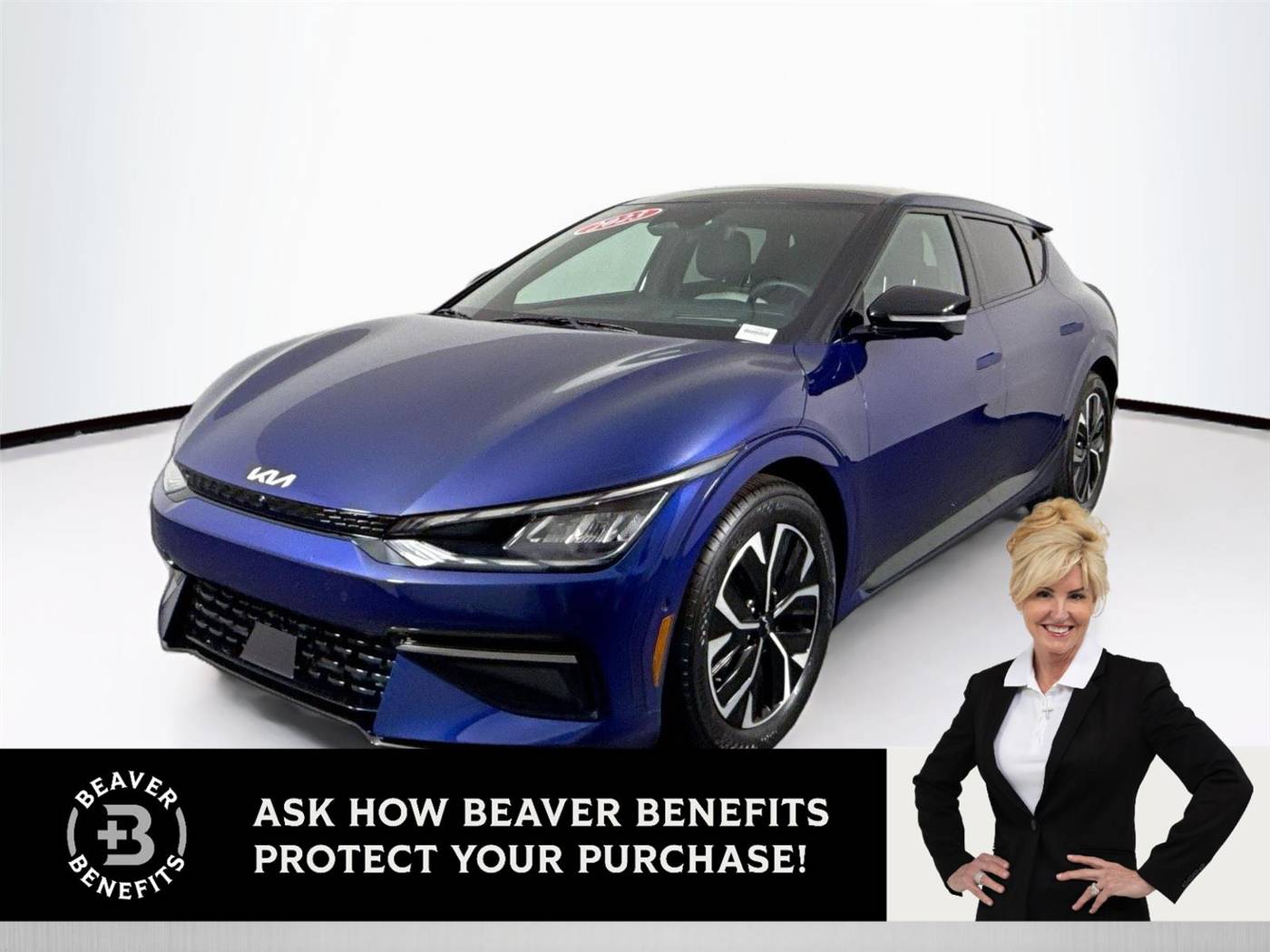 2023 Kia EV6 GT-Line — SUV — 26,413 mi — Cumming, GA