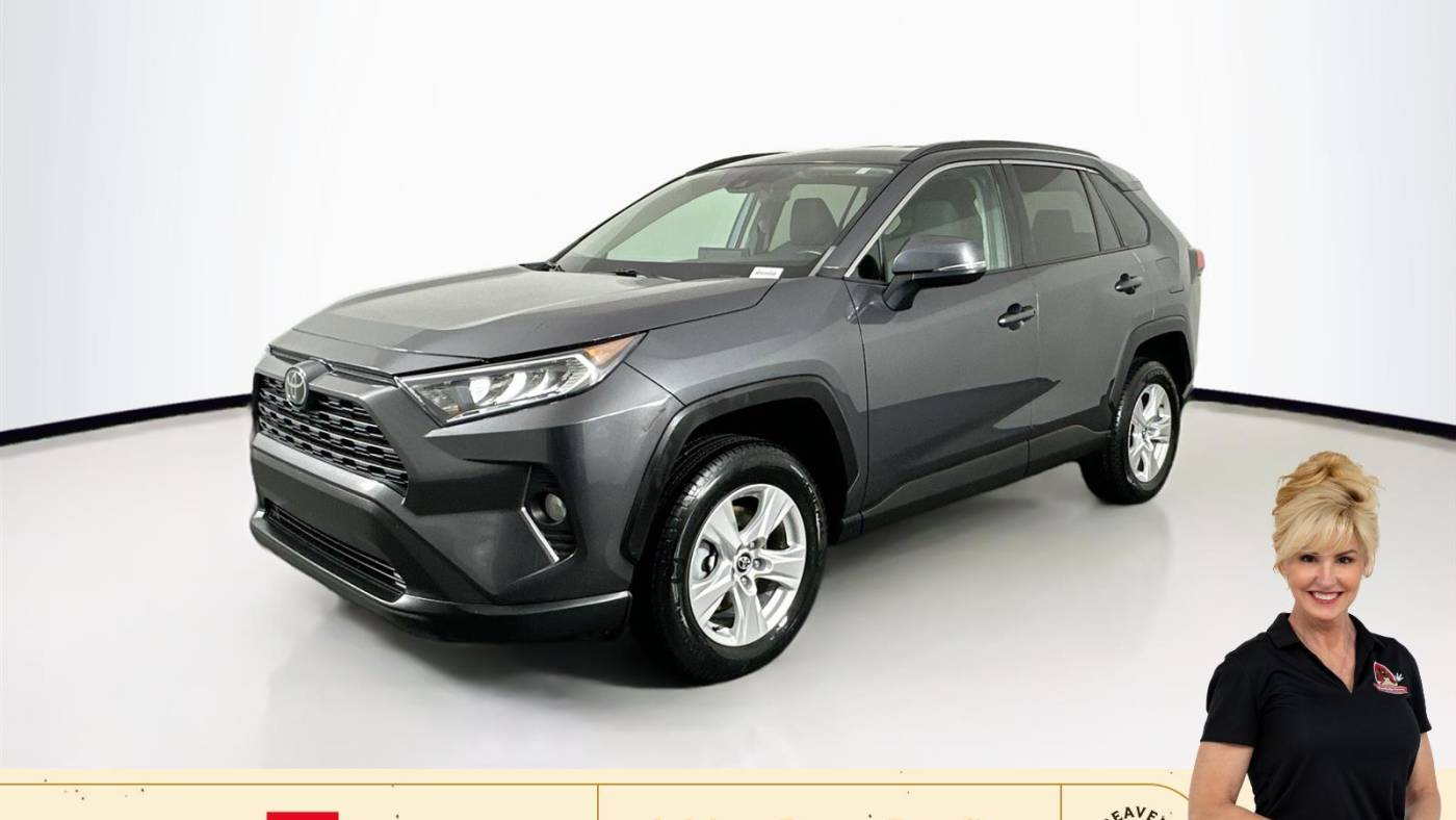 2021 Toyota RAV4 XLE — SUV — 70,049 mi — Cumming, GA