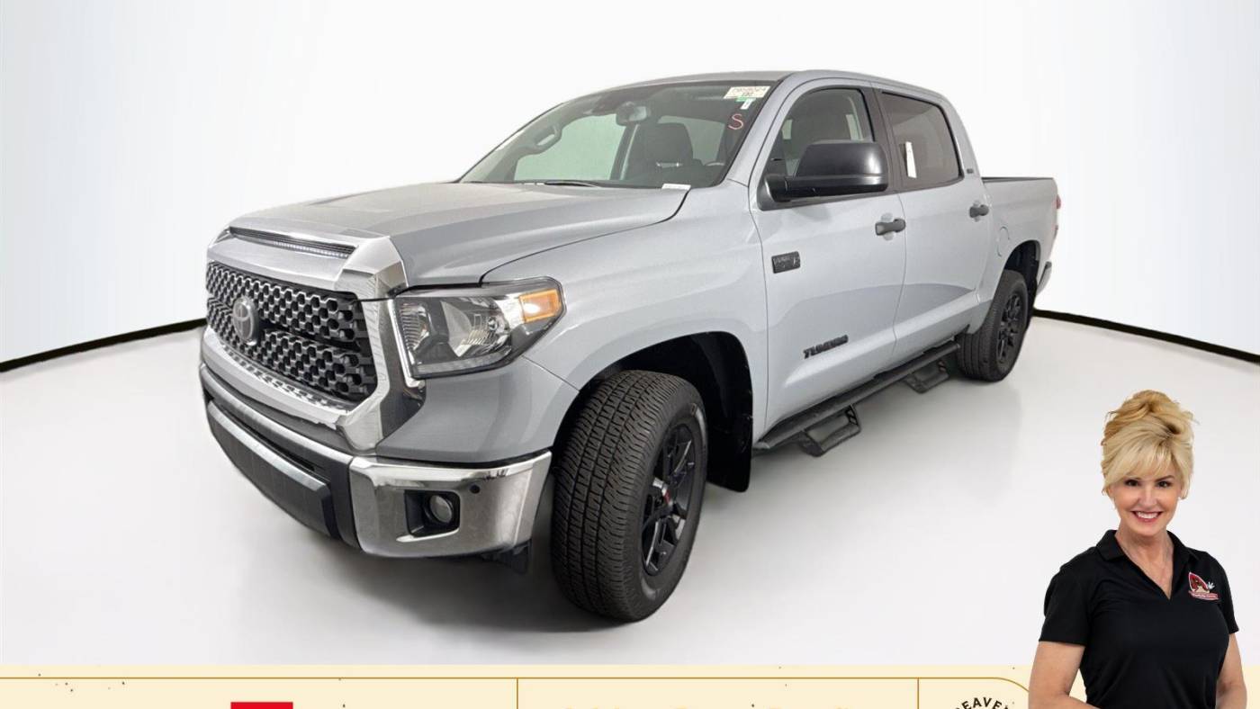 2021 Toyota Tundra SR5 — Pickup Truck — 28,295 mi — Cumming, GA