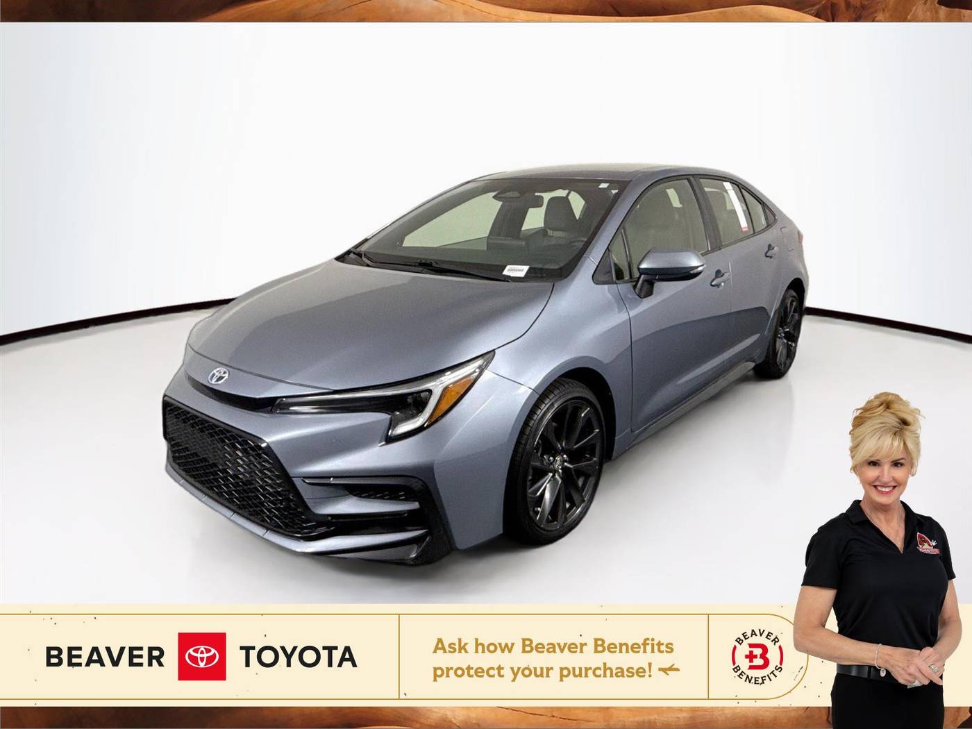 2024 Toyota Corolla Hybrid SE — Sedan — 19,911 mi — Cumming, GA