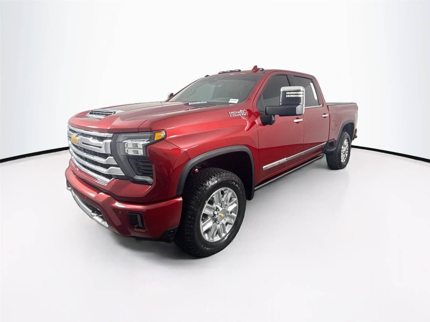 2024 Chevrolet Silverado 2500HD High Country — Pickup Truck — 10,571 mi — Cumming, GA