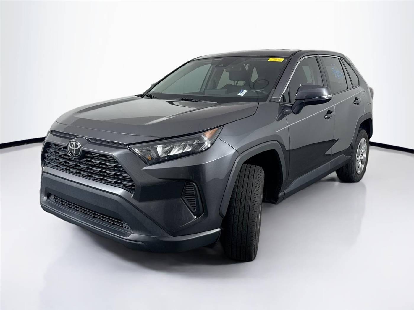 2022 Toyota RAV4 LE — SUV — 45,526 mi — Cumming, GA