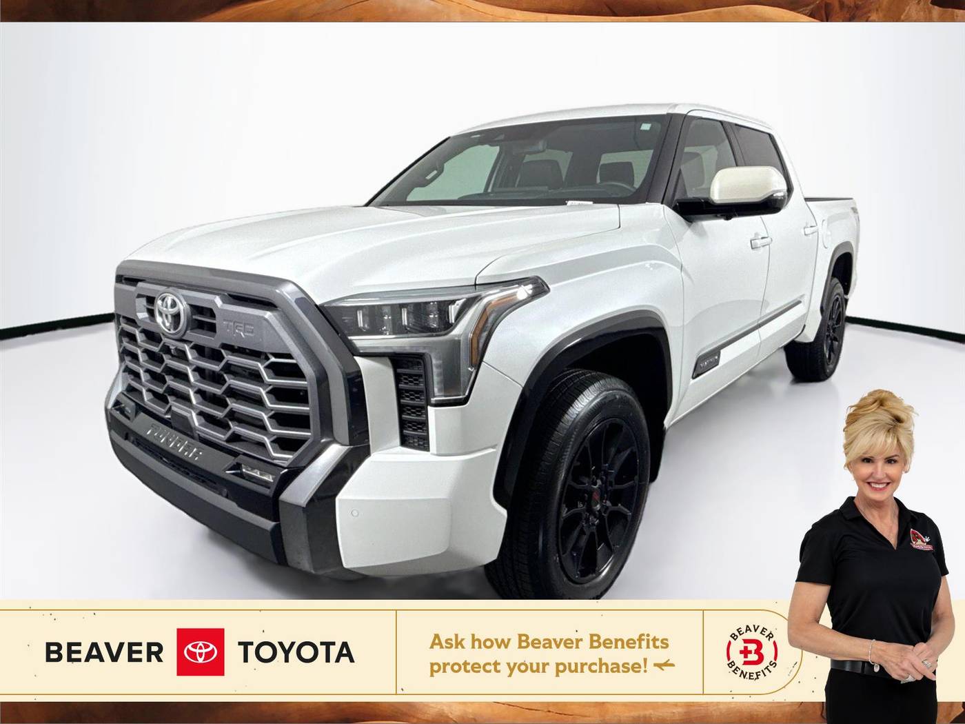 2024 Toyota Tundra Platinum — Pickup Truck — 15,943 mi — Cumming, GA