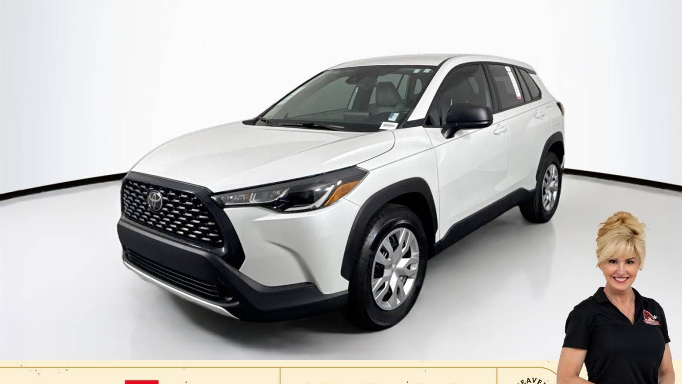 2022 Toyota Corolla Cross L — SUV — 29,827 mi — Cumming, GA