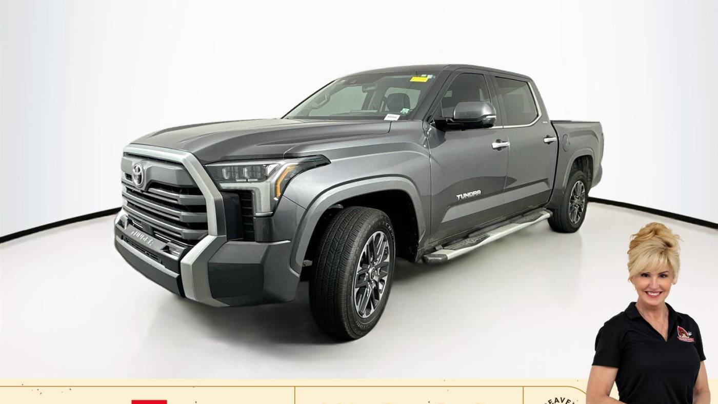 2022 Toyota Tundra Limited — Pickup Truck — 94,823 mi — Cumming, GA