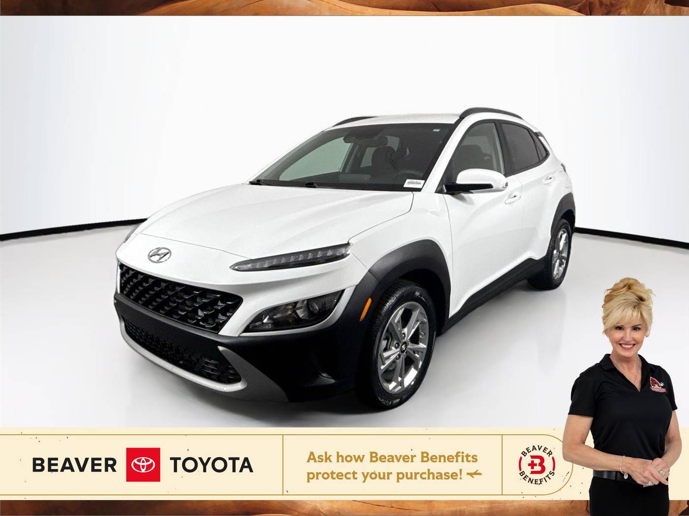 2023 Hyundai Kona SEL — SUV — 13,953 mi — Cumming, GA