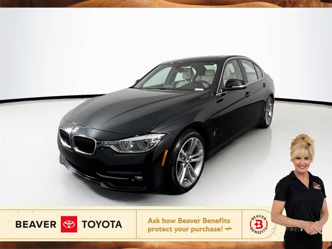2018 BMW 3 Series 330e — Sedan — 65,528 mi — Cumming, GA