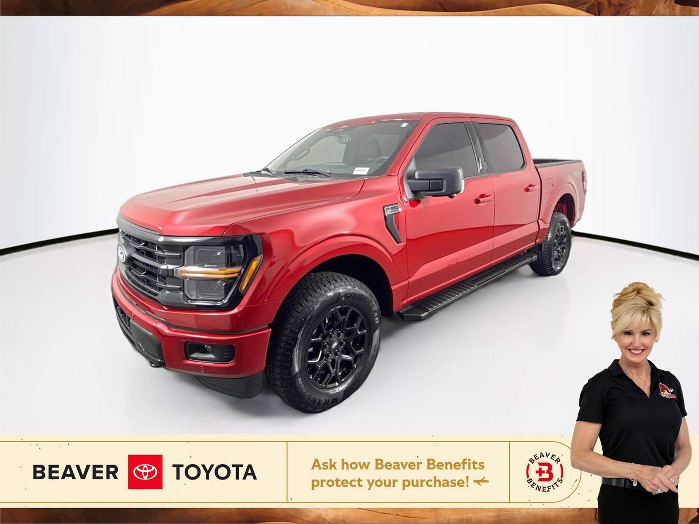 2024 Ford F-150 XLT — Pickup Truck — 14,357 mi — Cumming, GA