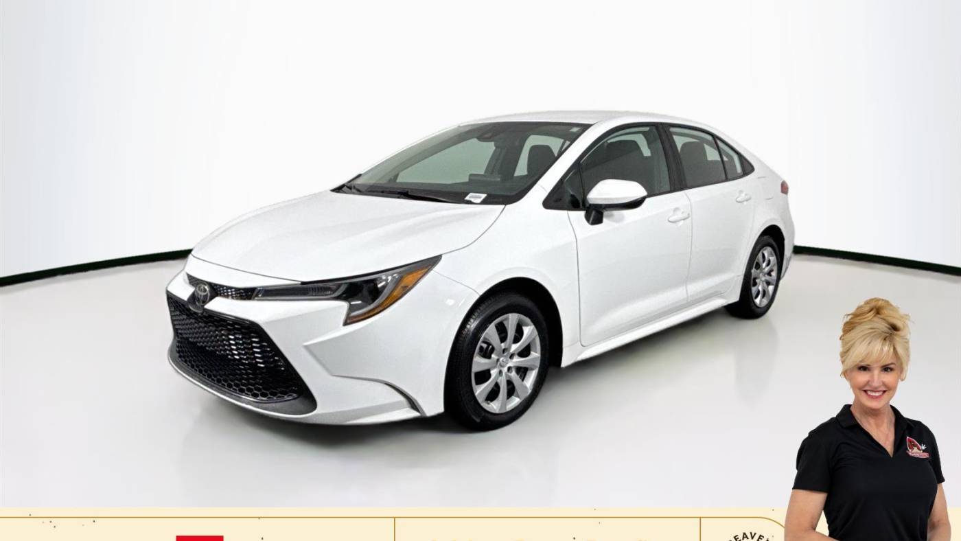2022 Toyota Corolla LE — Sedan — 29,667 mi — Cumming, GA