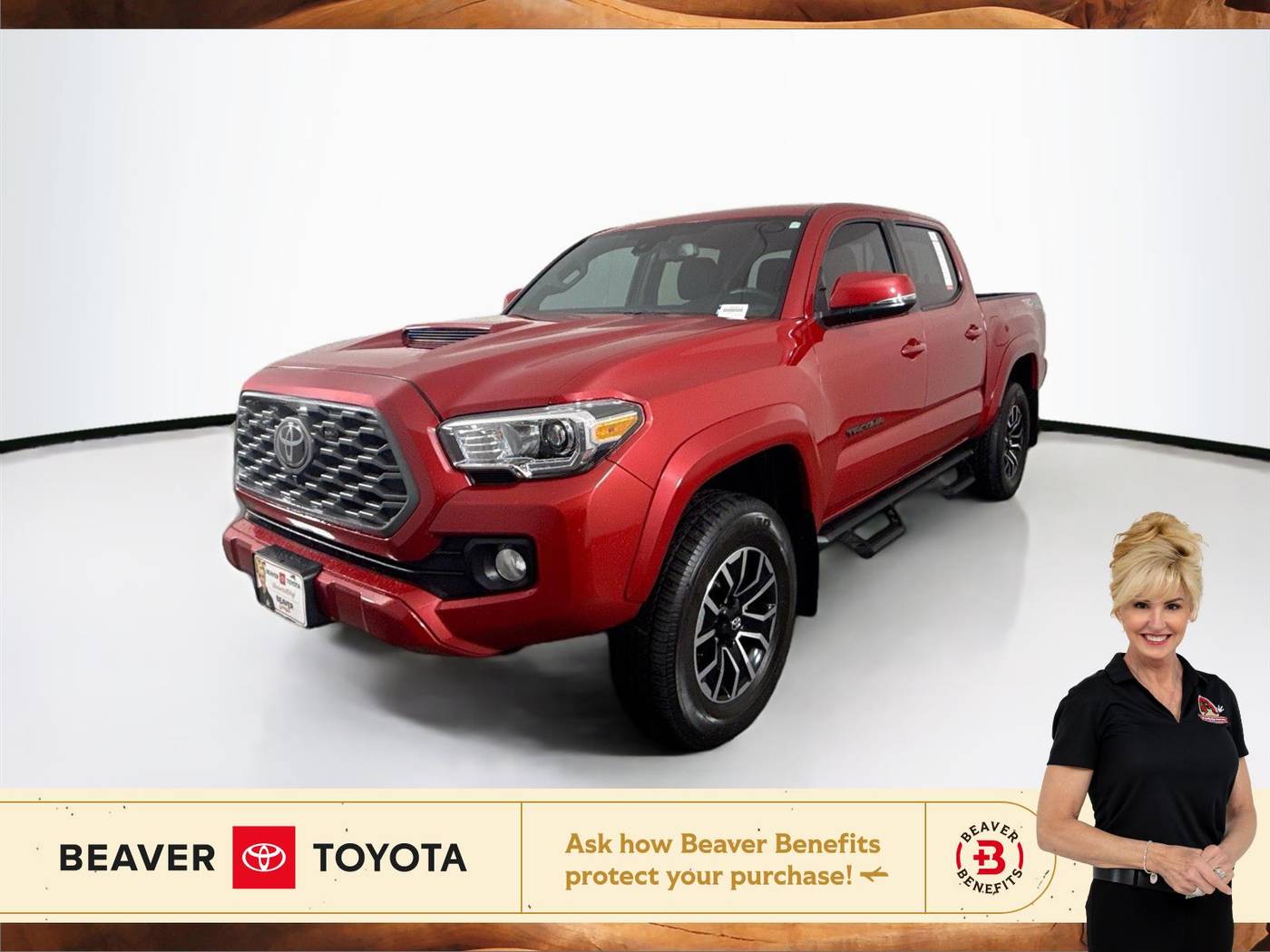 2023 Toyota Tacoma TRD Sport — Pickup Truck — 8,190 mi — Cumming, GA