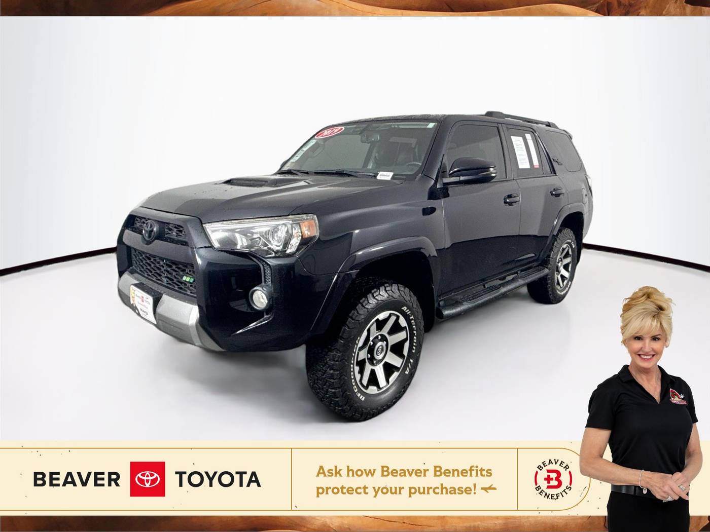 2019 Toyota 4Runner Limited — SUV — 94,149 mi — Cumming, GA