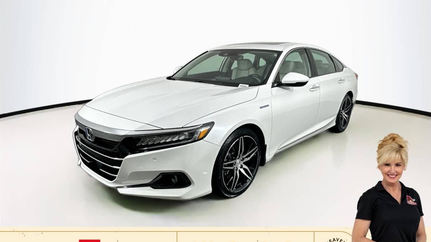 2022 Honda Accord Hybrid Touring — Sedan — 40,943 mi — Cumming, GA