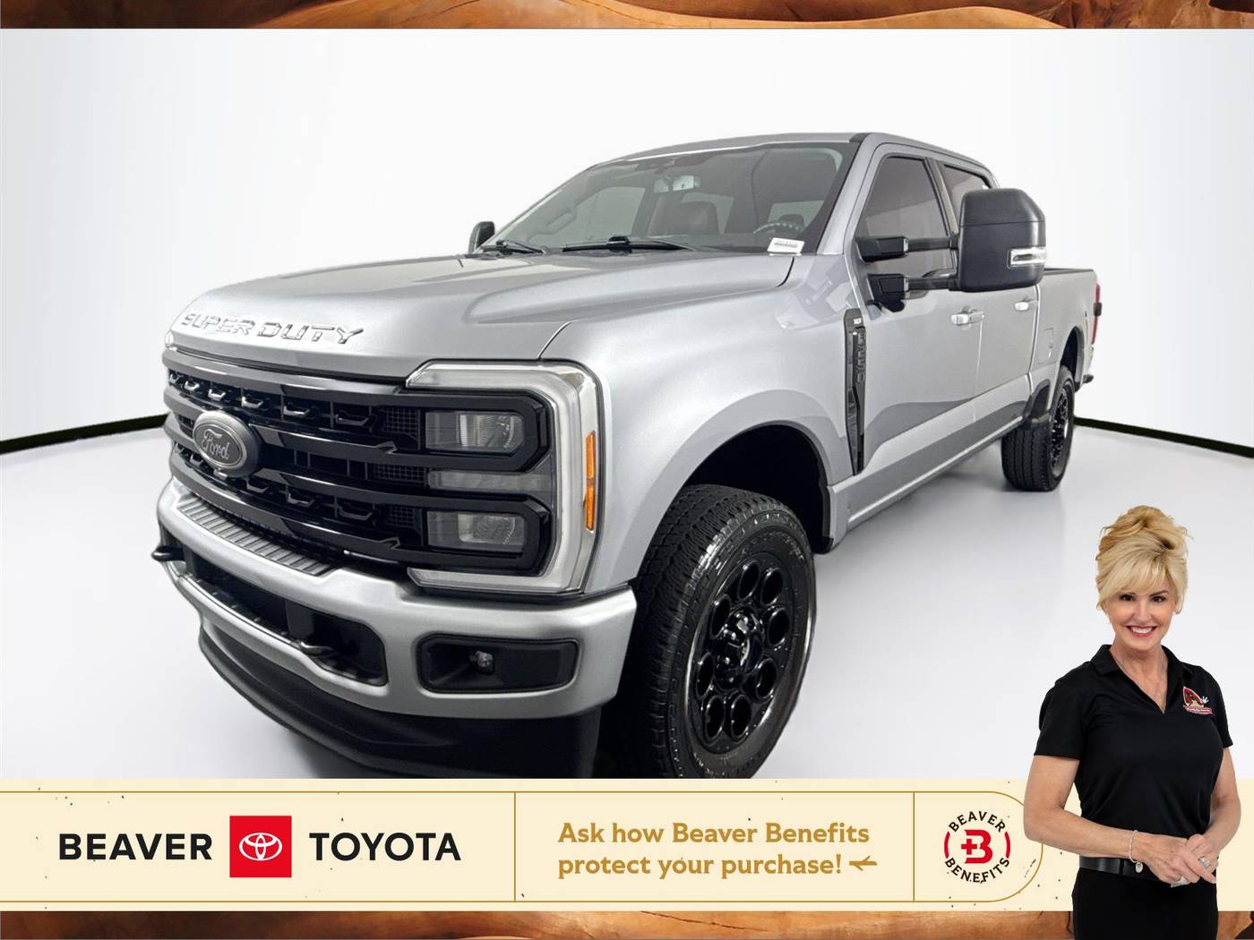 2023 Ford Super Duty F-250 XLT — Pickup Truck — 18,655 mi — Cumming, GA