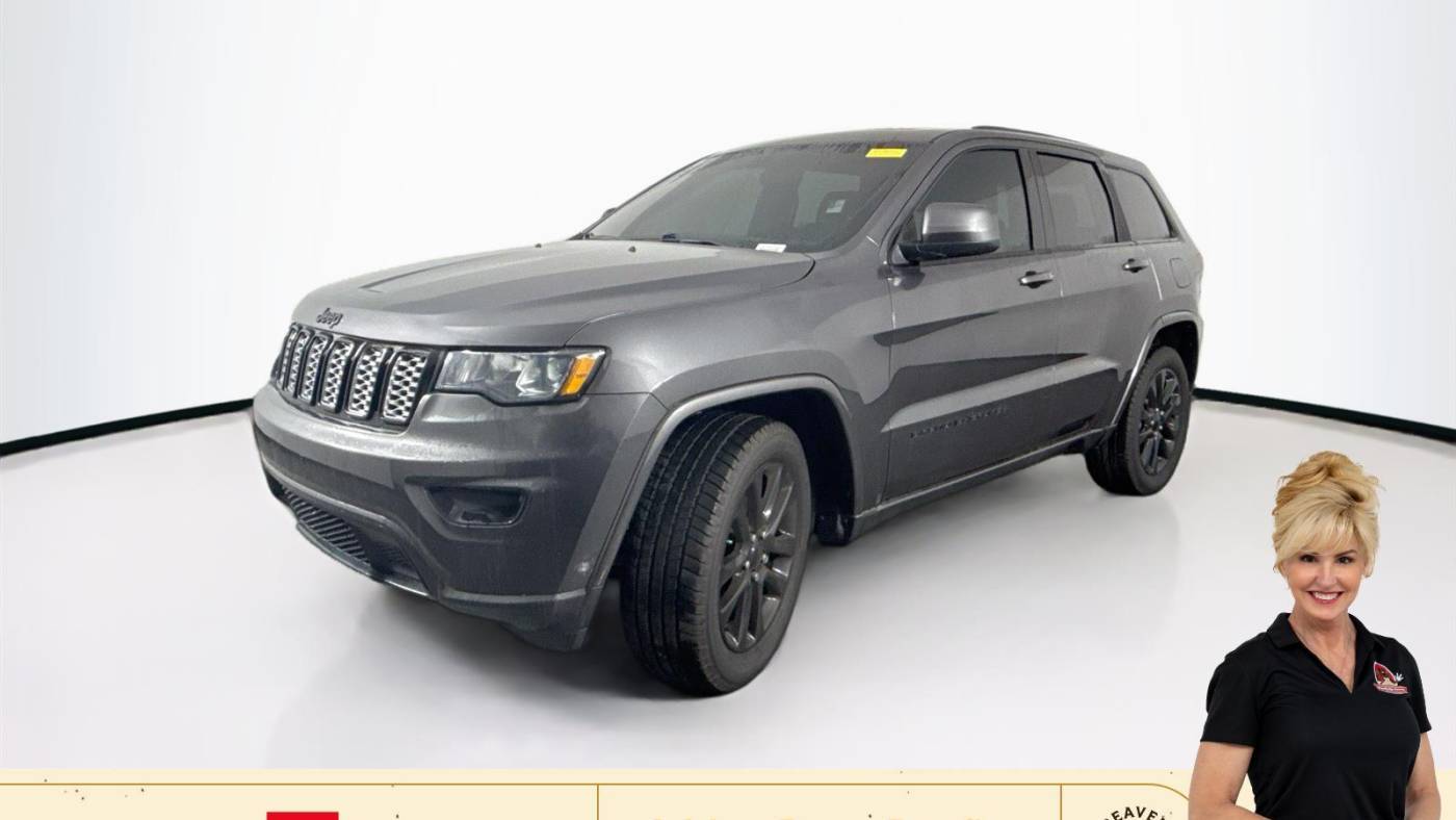 2021 Jeep Grand Cherokee WK Laredo X — SUV — 59,037 mi — Cumming, GA