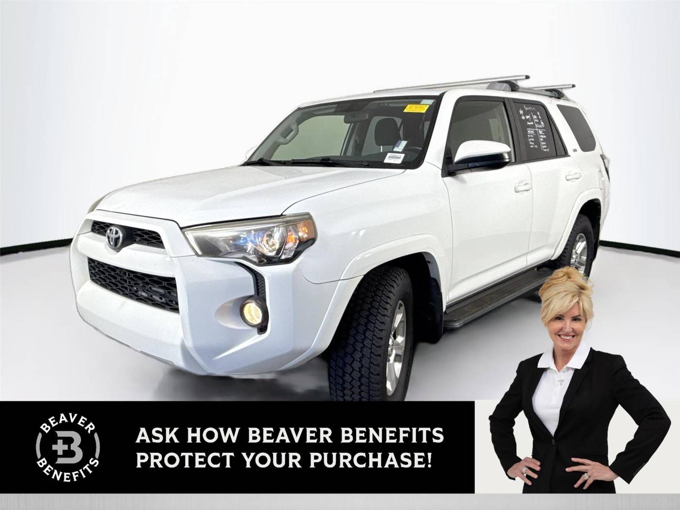 2015 Toyota 4Runner SR5 — SUV — 136,485 mi — Cumming, GA