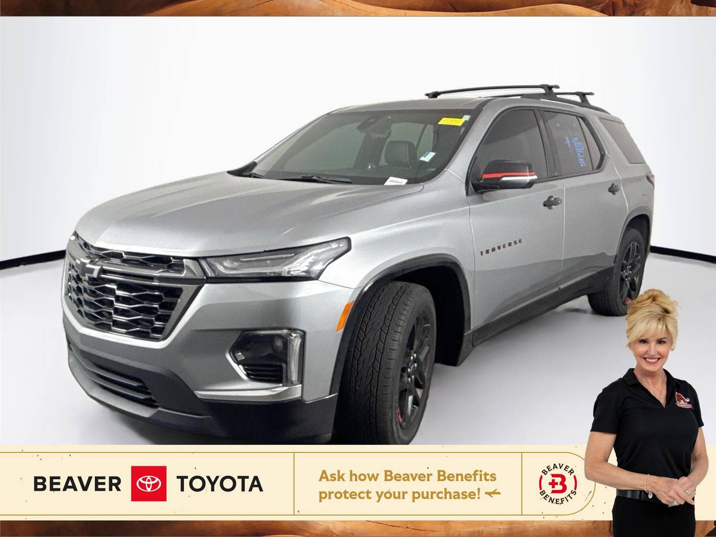 2023 Chevrolet Traverse Premier — SUV — 44,742 mi — Cumming, GA