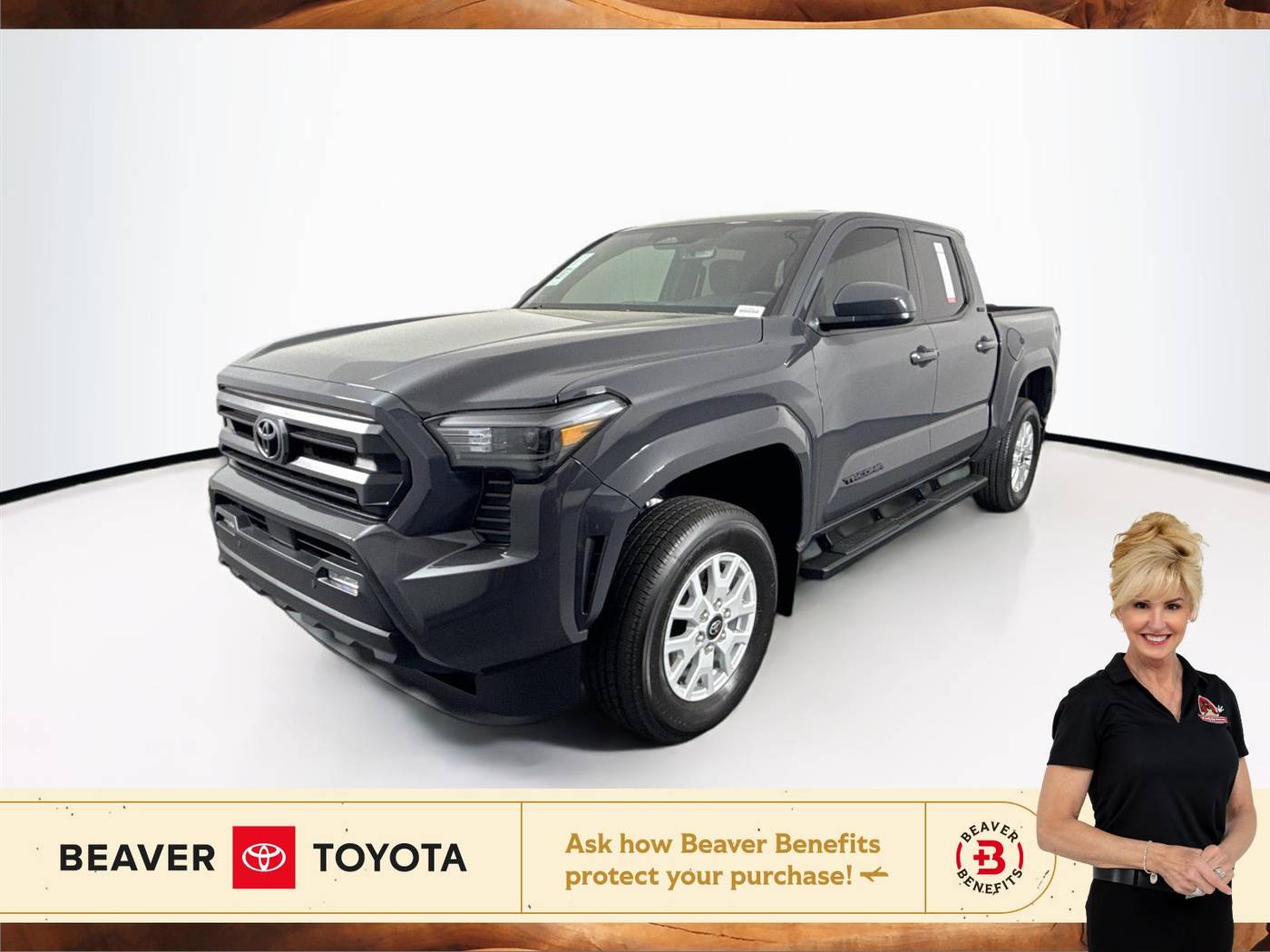 2024 Toyota Tacoma SR5 — Pickup Truck — 5,345 mi — Cumming, GA
