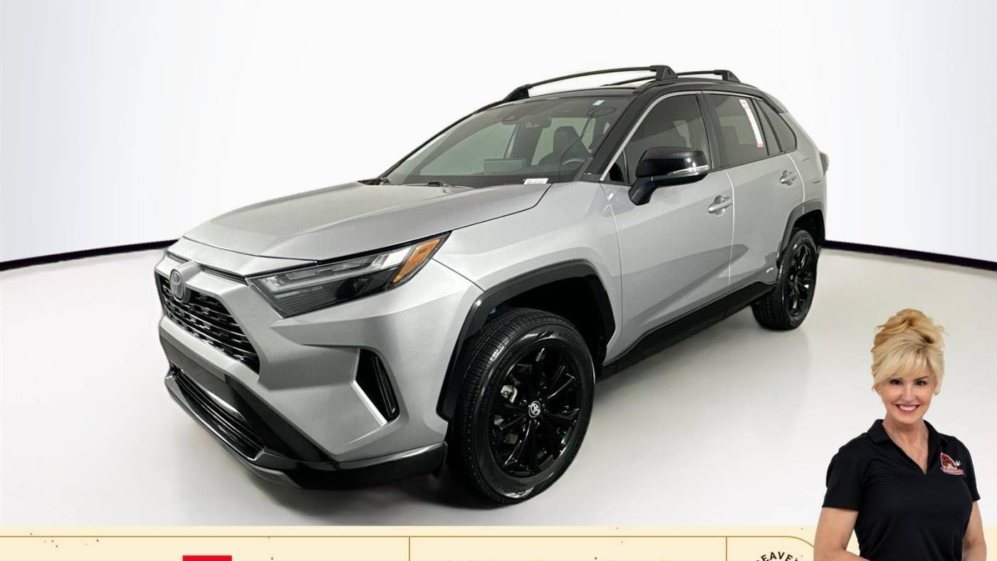 2023 Toyota RAV4 Hybrid XSE — SUV — 51,981 mi — Cumming, GA