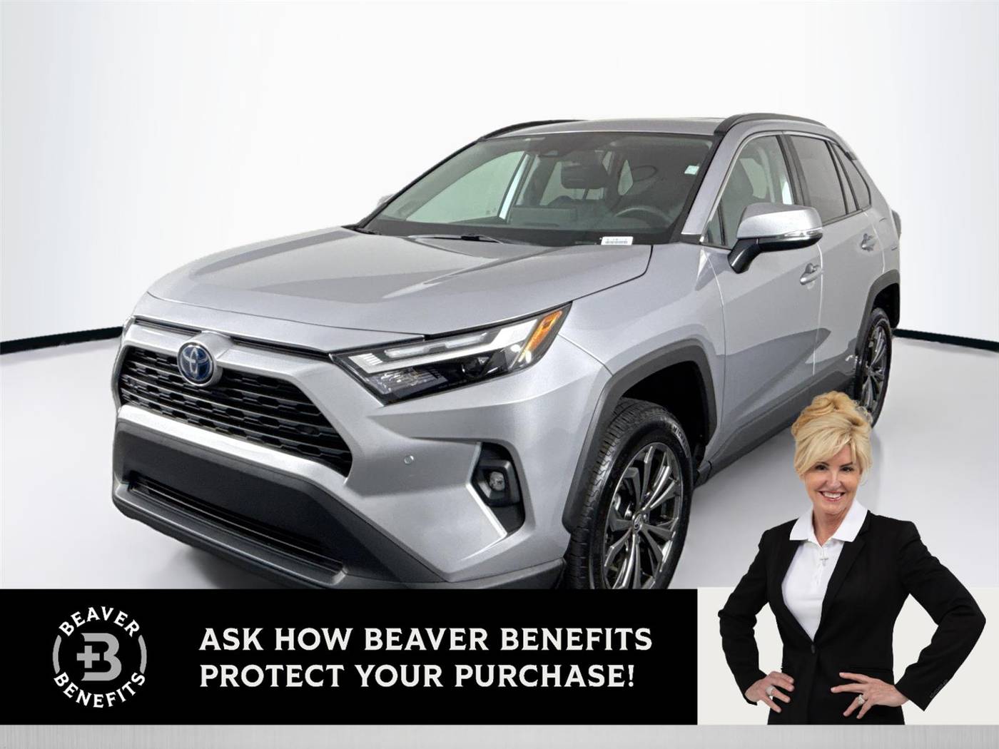 2024 Toyota RAV4 Hybrid XLE Premium — SUV — 14,602 mi — Cumming, GA