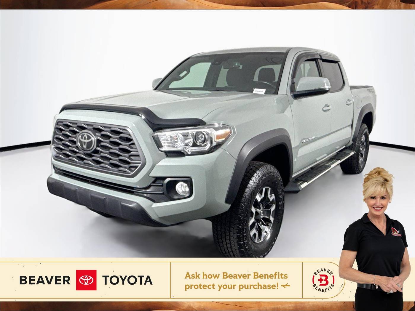 2022 Toyota Tacoma TRD Off Road — Pickup Truck — 59,286 mi — Cumming, GA