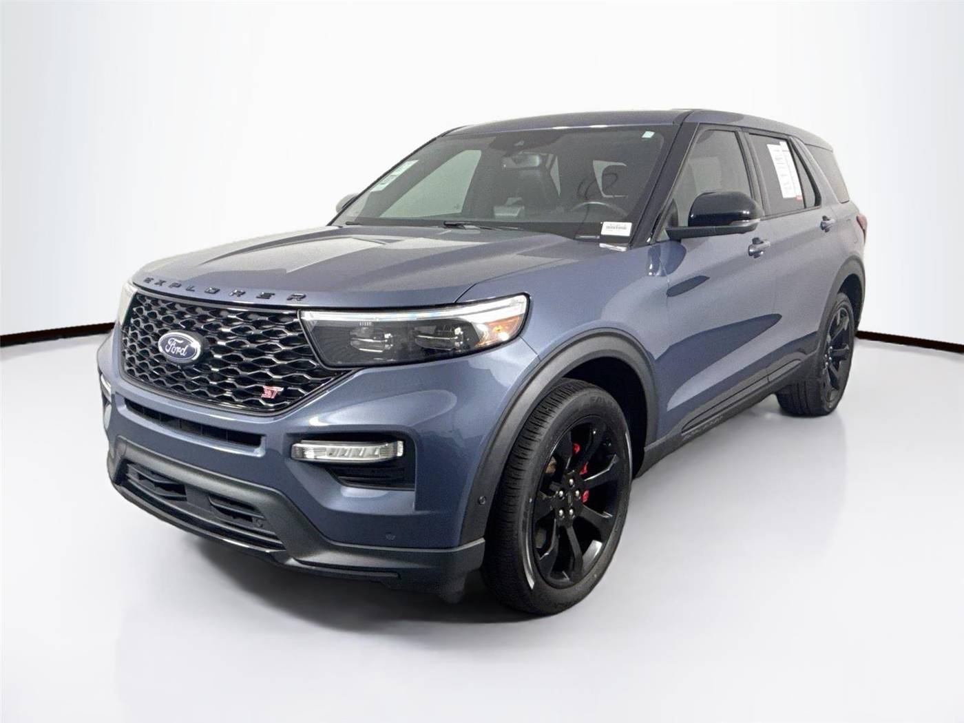 2021 Ford Explorer ST — SUV — 47,965 mi — Cumming, GA
