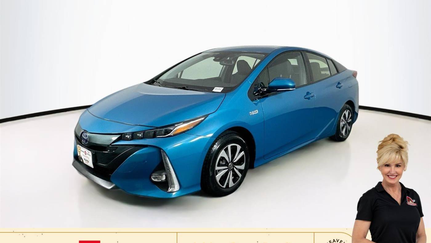 2019 Toyota Prius Prime Advanced — Hatchback — 10,532 mi — Cumming, GA