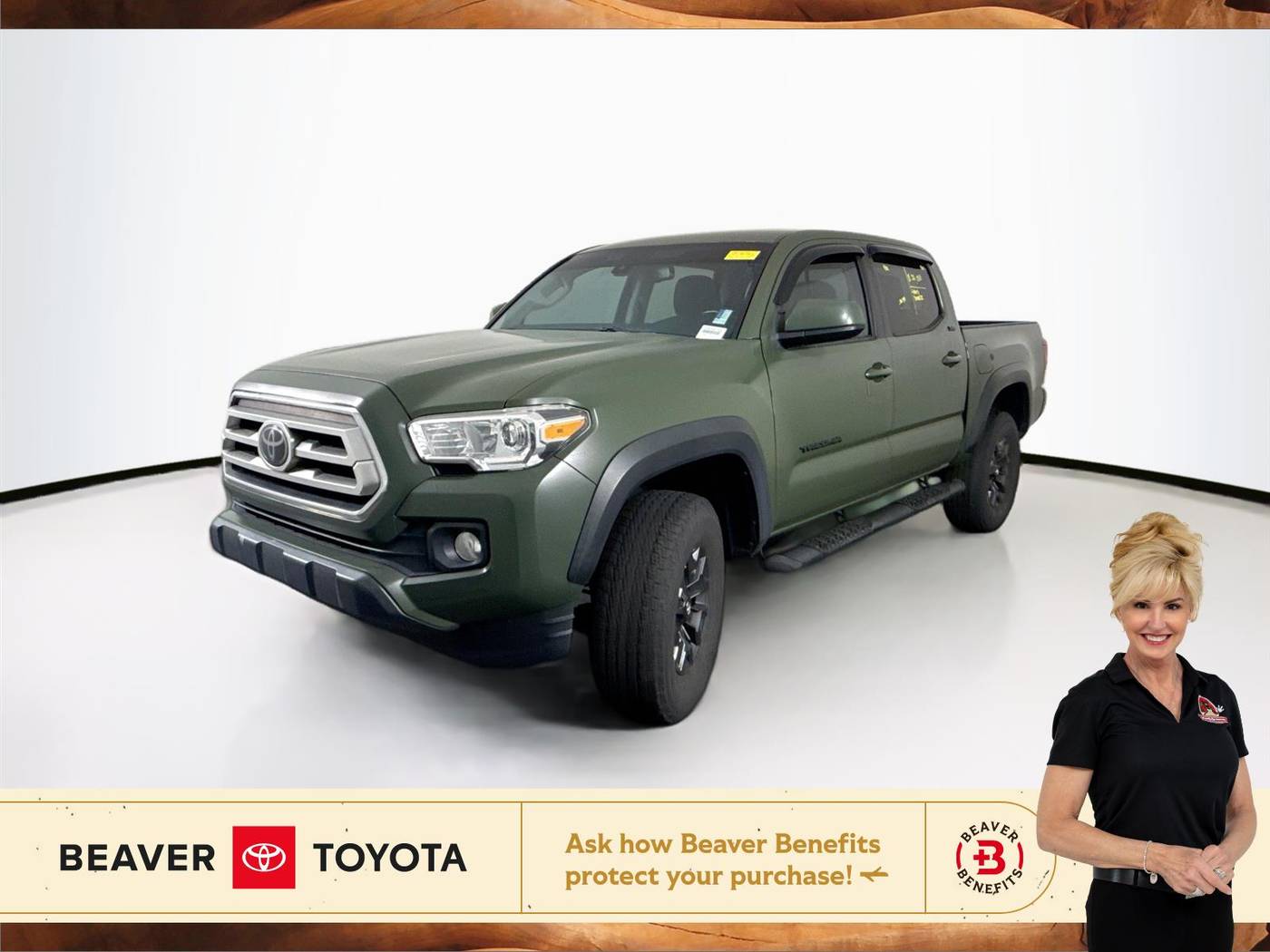 2021 Toyota Tacoma SR5 — Pickup Truck — 48,059 mi — Cumming, GA