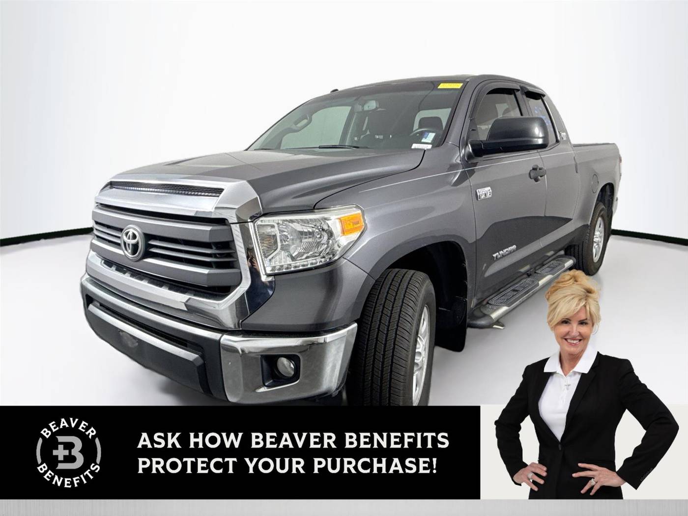 2014 Toyota Tundra SR — Pickup Truck — 69,325 mi — Cumming, GA
