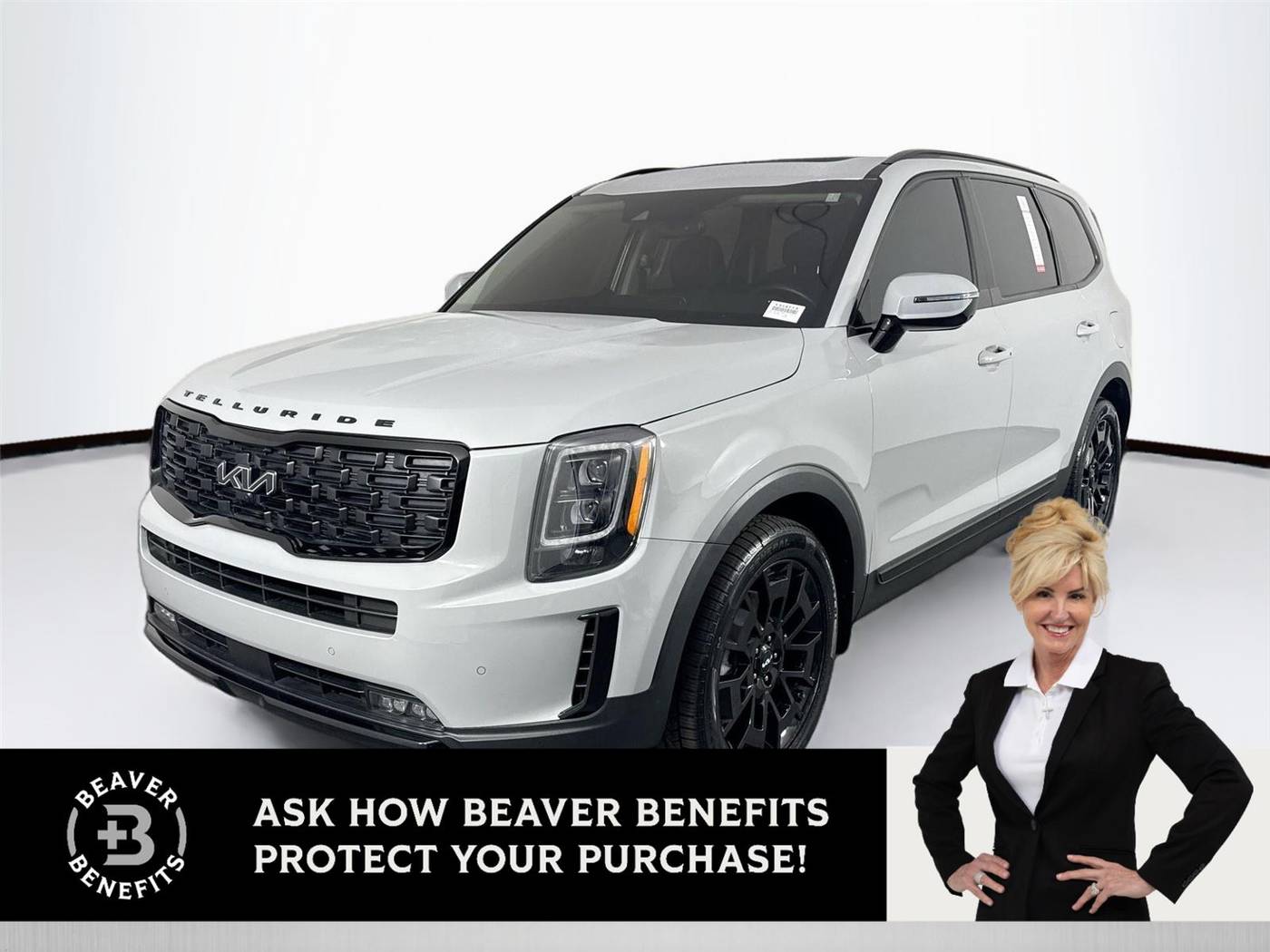 2022 Kia Telluride SX — SUV — 45,106 mi — Cumming, GA