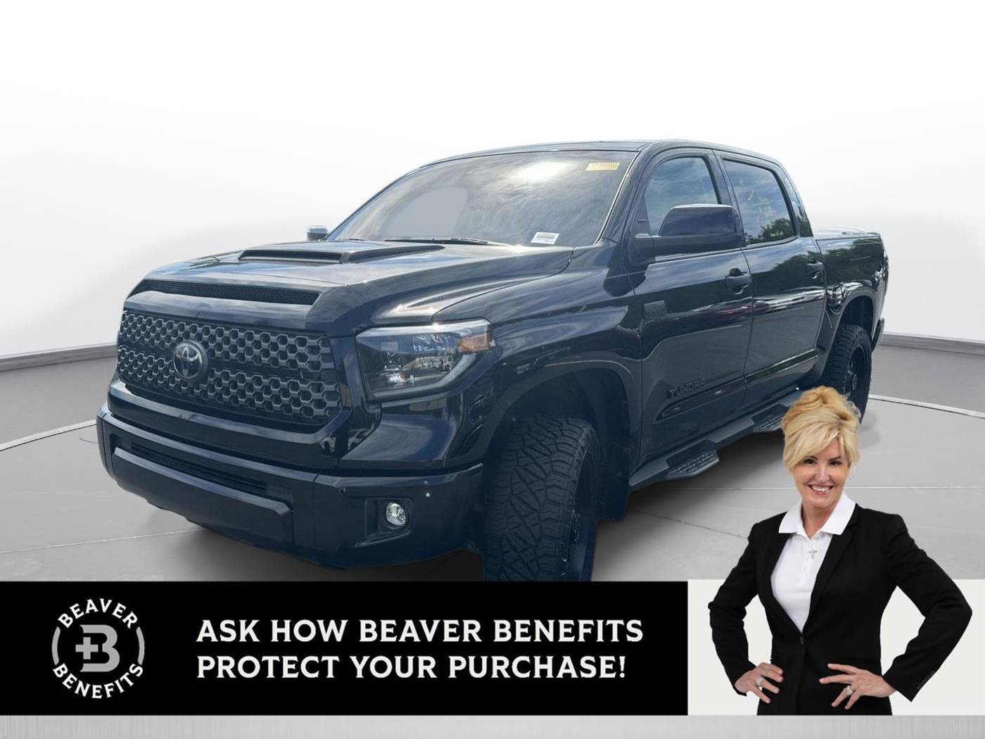 2021 Toyota Tundra SR5