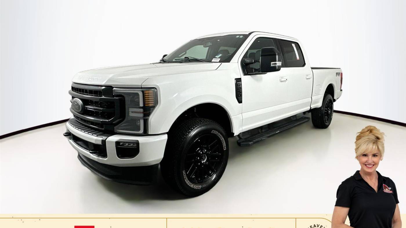 2022 Ford Super Duty F-250 LARIAT — Pickup Truck — 38,680 mi — Cumming, GA