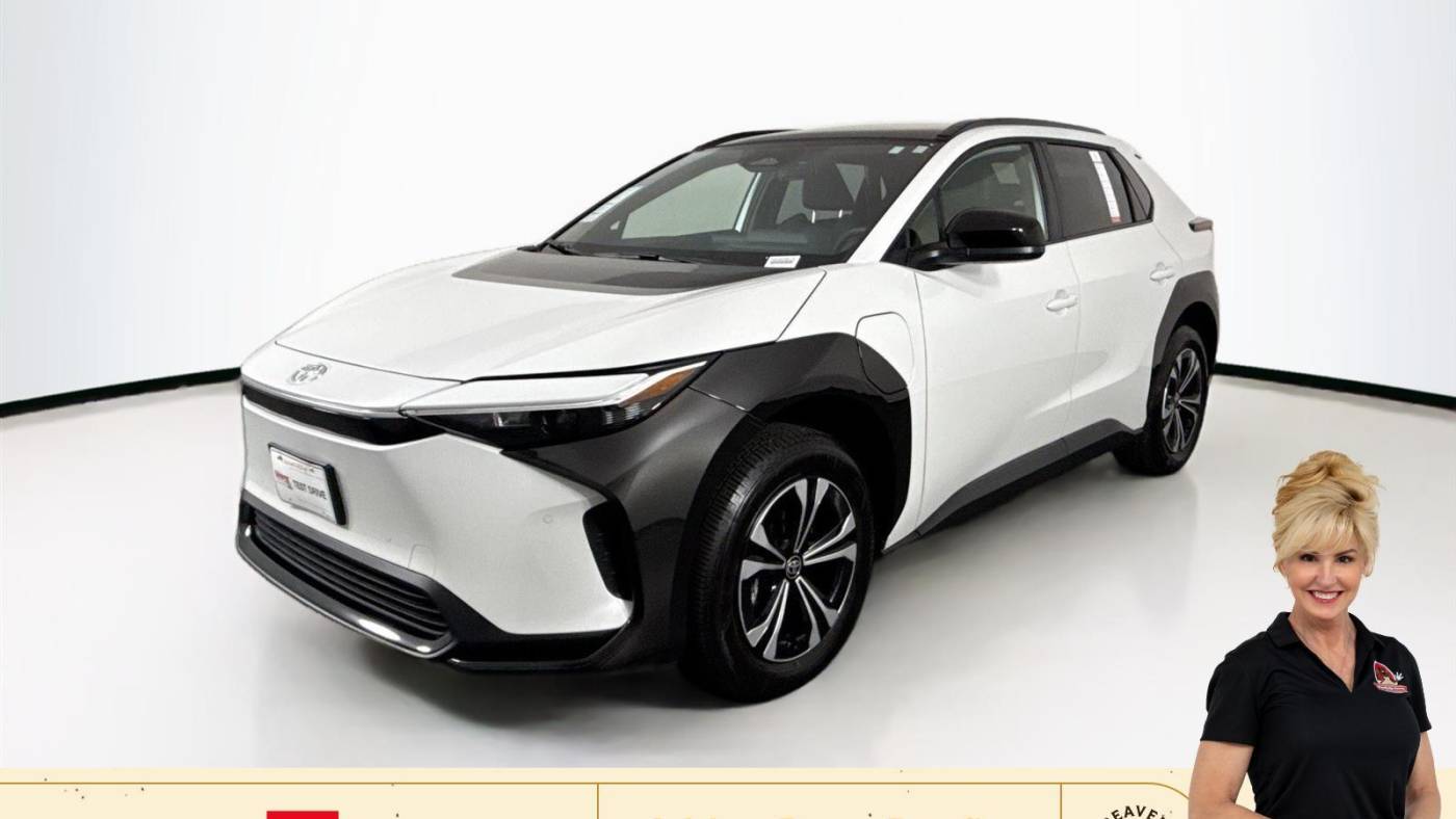 2024 Toyota bZ4X XLE — SUV — 6,788 mi — Cumming, GA