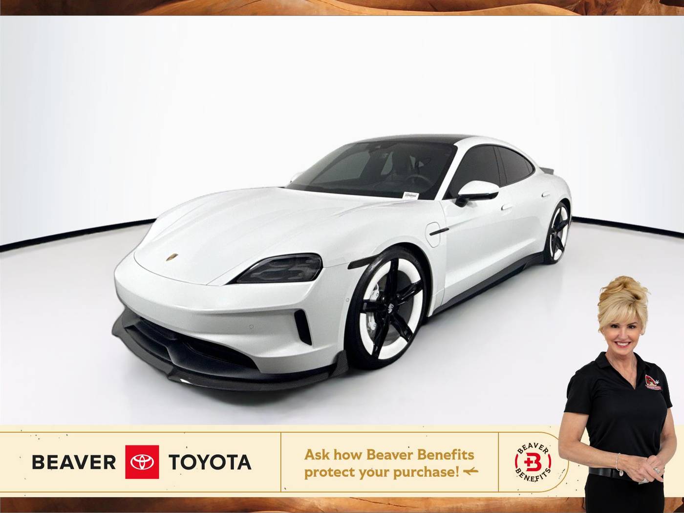 2025 Porsche Taycan 4 — Sedan — 570 mi — Cumming, GA