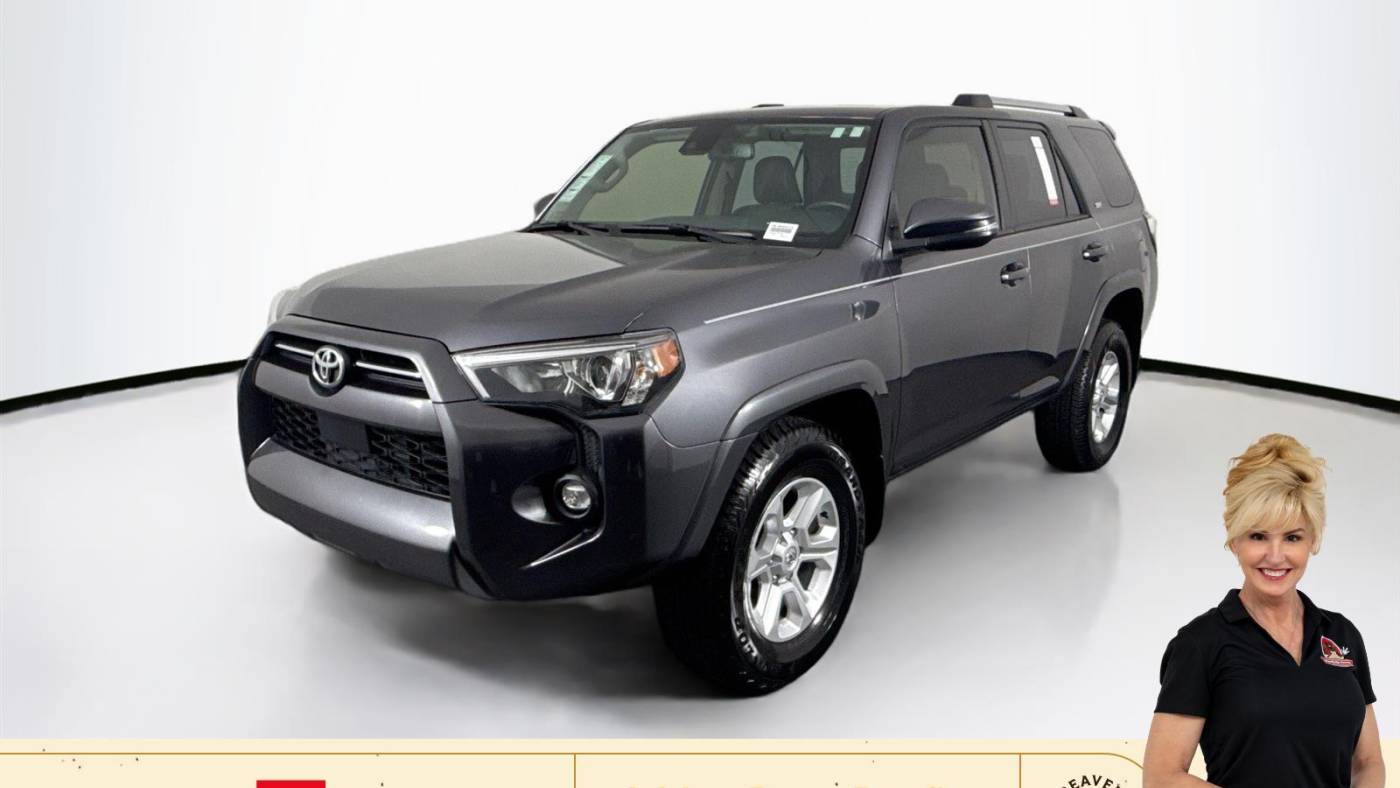 2023 Toyota 4Runner SR5 Premium — SUV — 33,125 mi — Cumming, GA