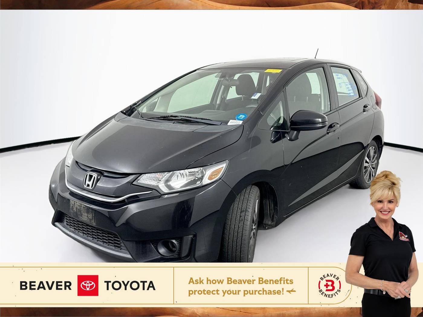 2015 Honda Fit EX — Hatchback — 124,262 mi — Cumming, GA
