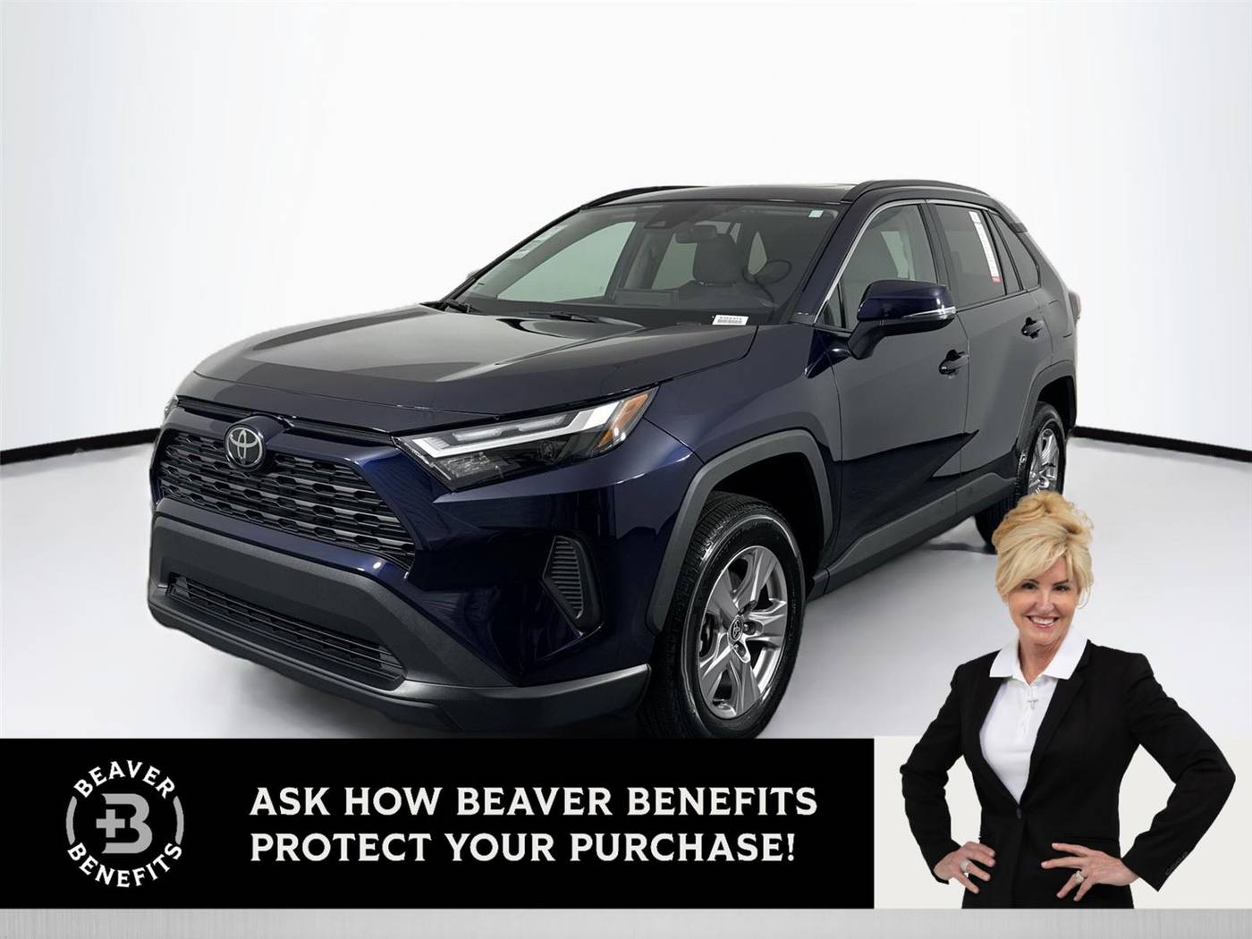 2024 Toyota RAV4 XLE — SUV — 12,147 mi — Cumming, GA
