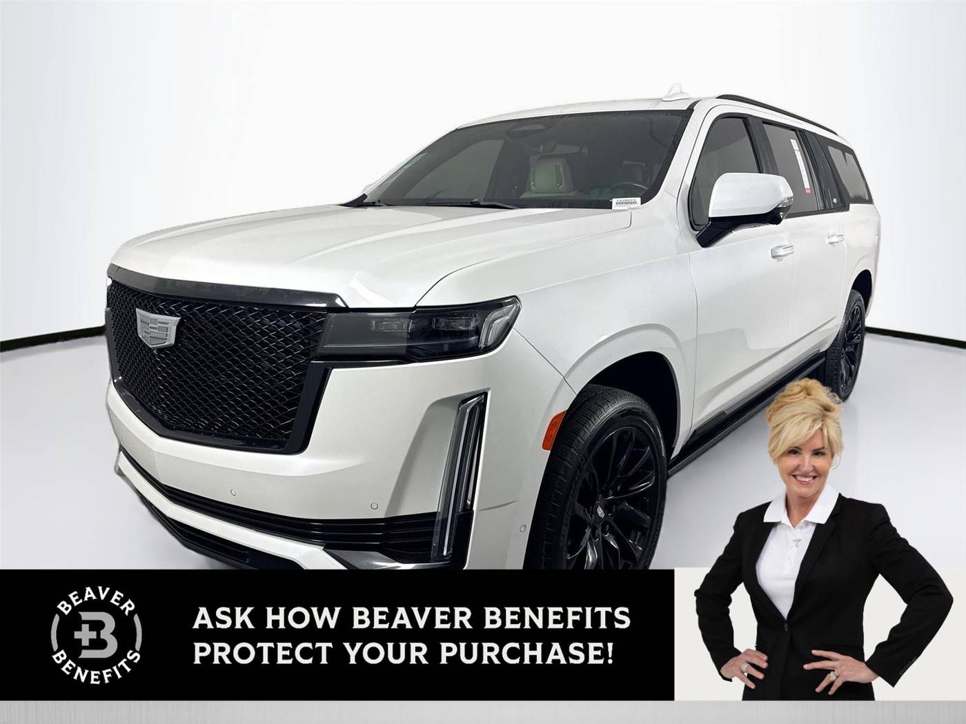 2021 Cadillac Escalade Sport — SUV — 117,188 mi — Cumming, GA