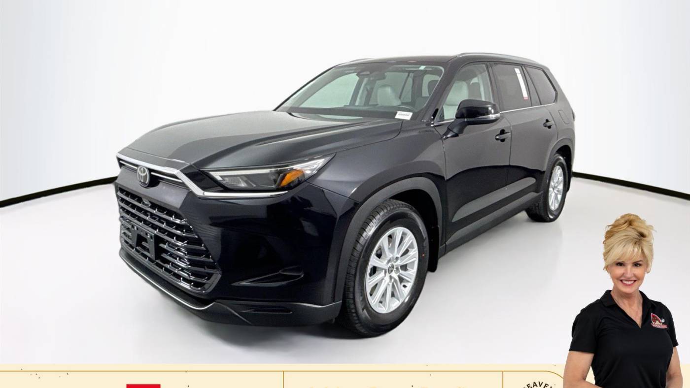 2024 Toyota Grand Highlander XLE — SUV — 13,275 mi — Cumming, GA