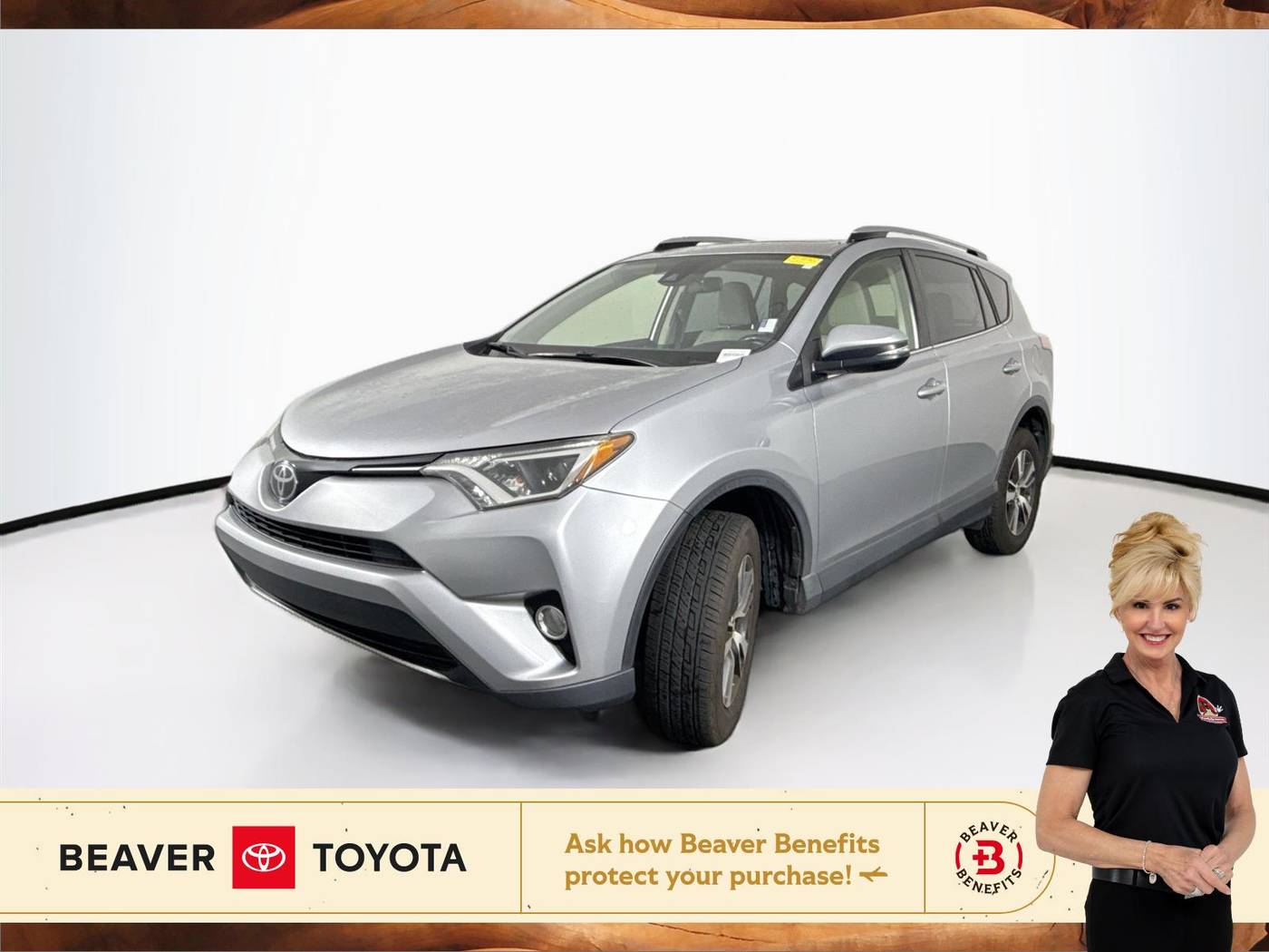 2018 Toyota RAV4 XLE — SUV — 80,971 mi — Cumming, GA