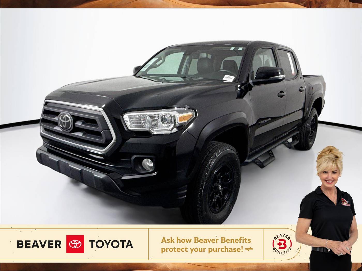 2022 Toyota Tacoma SR5 — Pickup Truck — 16,783 mi — Cumming, GA