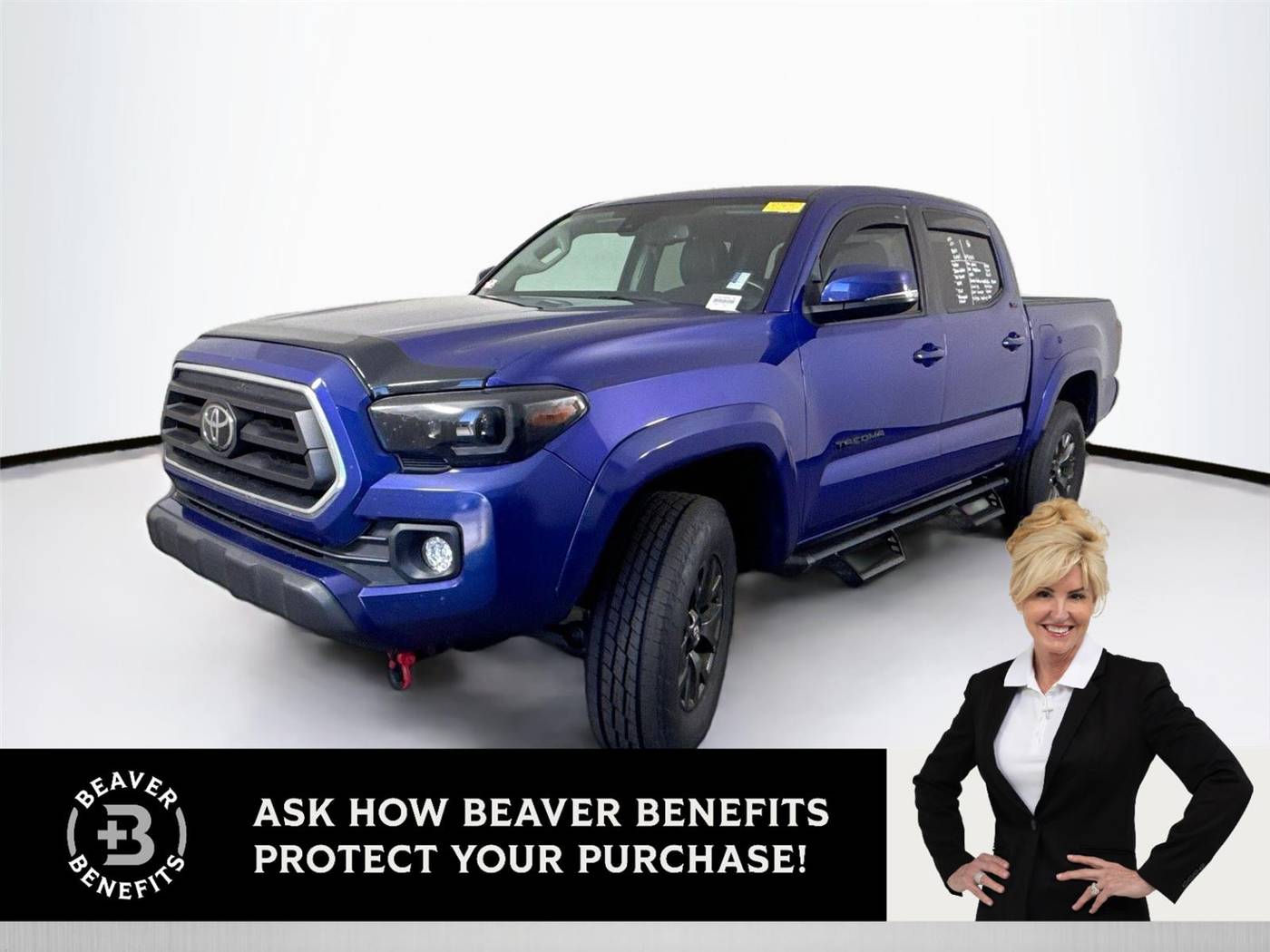 2023 Toyota Tacoma SR5 — Pickup Truck — 51,619 mi — Cumming, GA