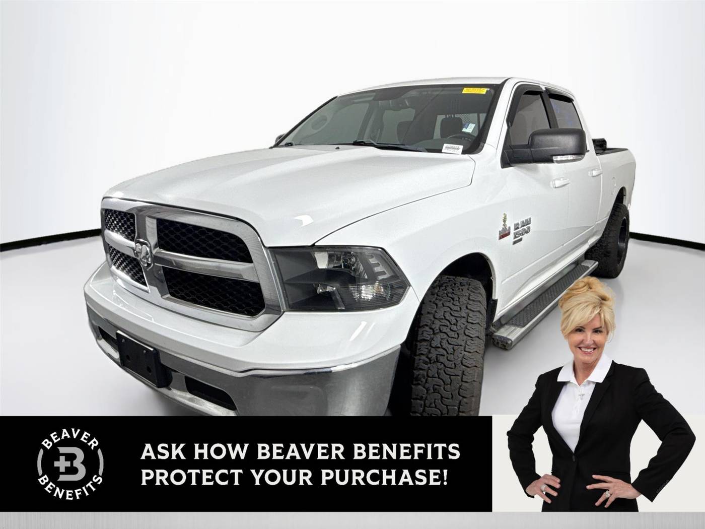 2020 Ram 1500 Classic SLT — Pickup Truck — 75,045 mi — Cumming, GA