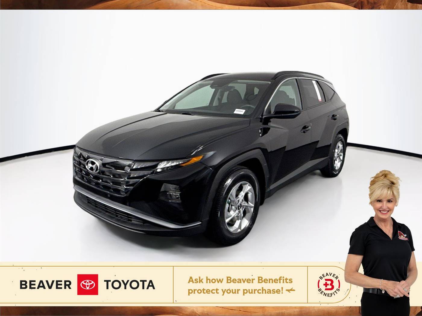 2024 Hyundai Tucson SEL — SUV — 21,671 mi — Cumming, GA