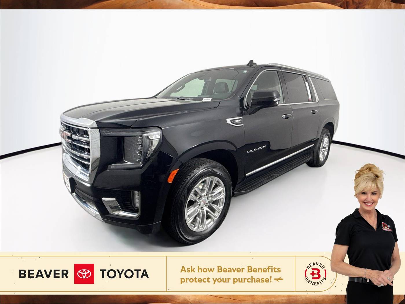 2022 GMC Yukon SLT — SUV — 66,542 mi — Cumming, GA