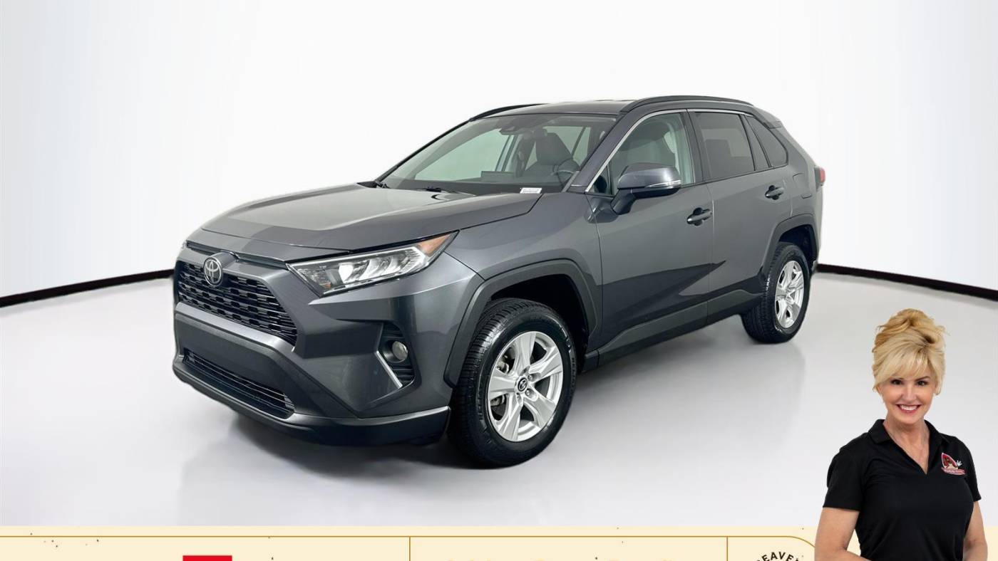 2021 Toyota RAV4 XLE — SUV — 64,822 mi — Cumming, GA