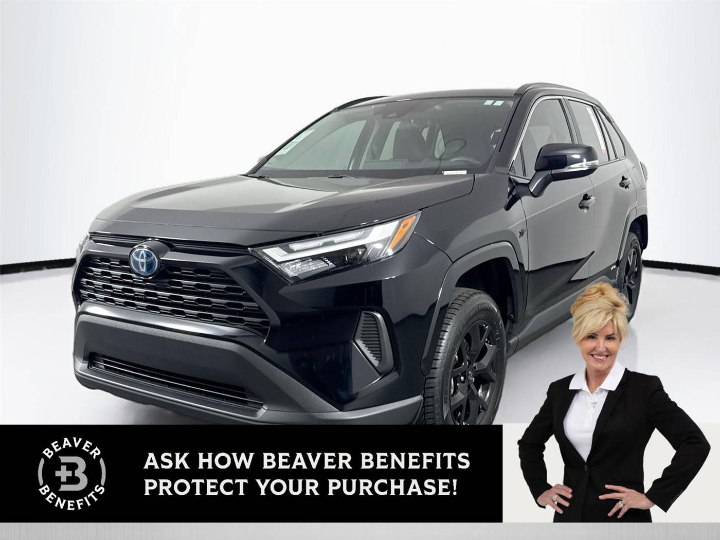 2024 Toyota RAV4 Hybrid XLE — SUV — 28,615 mi — Cumming, GA